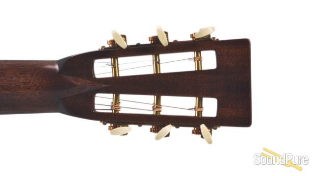 Bourgeois OMS Country Boy Acoustic Guitar #7751 — image 4