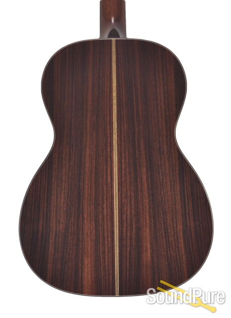 Bourgeois OMS Country Boy Acoustic Guitar #7751 — image 5