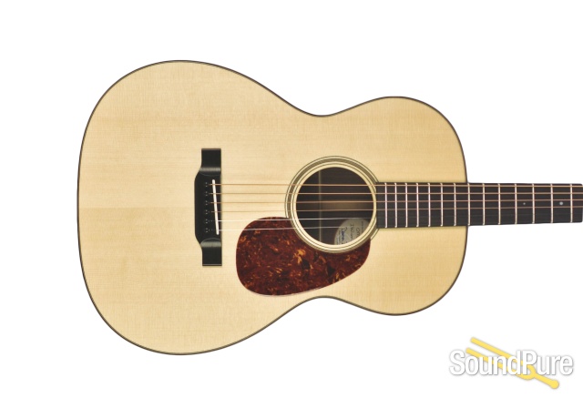 Bourgeois OMS Country Boy Acoustic Guitar #7751 — image 6