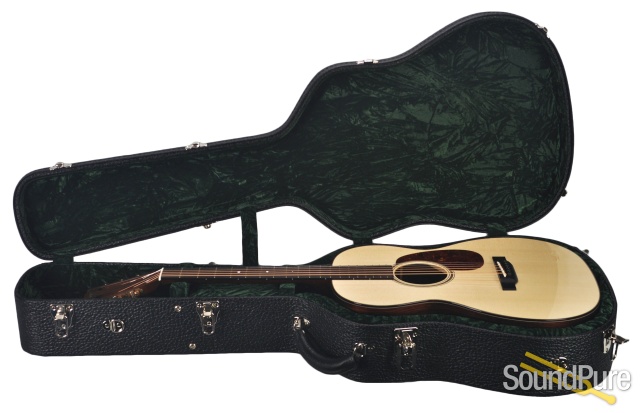 Bourgeois OMS Country Boy Acoustic Guitar #7751 — image 7