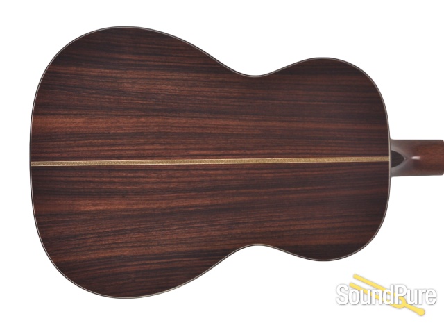 Bourgeois OMS Country Boy Acoustic Guitar #7751 — image 8