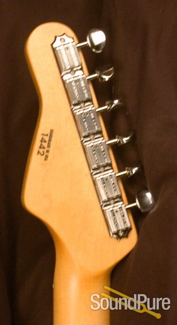 Melancon Pro Artist T BSB 1442 Electric Guitar — image 4