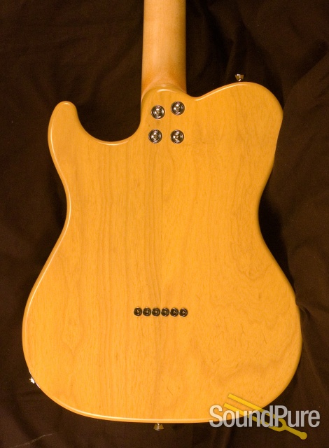 Melancon Pro Artist T BSB 1442 Electric Guitar — image 5