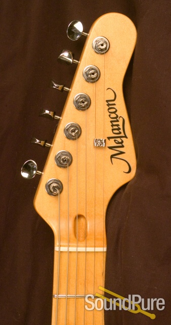 Melancon Pro Artist T BSB 1442 Electric Guitar — image 6
