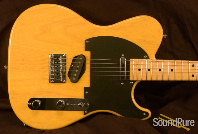 Melancon Pro Artist T BSB 1442 Electric Guitar — image 7