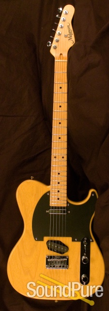 Melancon Pro Artist T BSB 1442 Electric Guitar — image 8