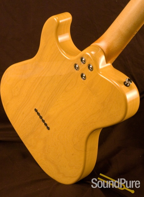 Melancon Pro Artist T BSB 1442 Electric Guitar — image 9