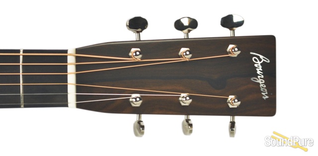 Bourgeois JOMT Vintage Addy/Indian Rosewood Acoustic #7753 — image 3