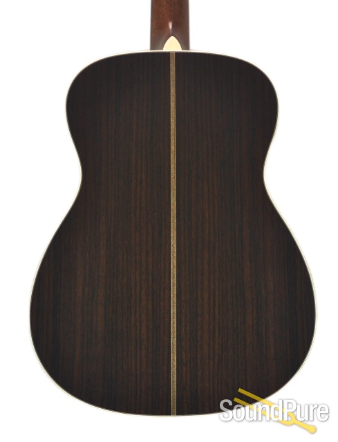 Bourgeois JOMT Vintage Addy/Indian Rosewood Acoustic #7753 — image 6
