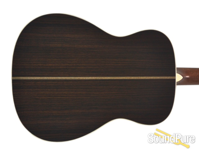 Bourgeois JOMT Vintage Addy/Indian Rosewood Acoustic #7753 — image 7