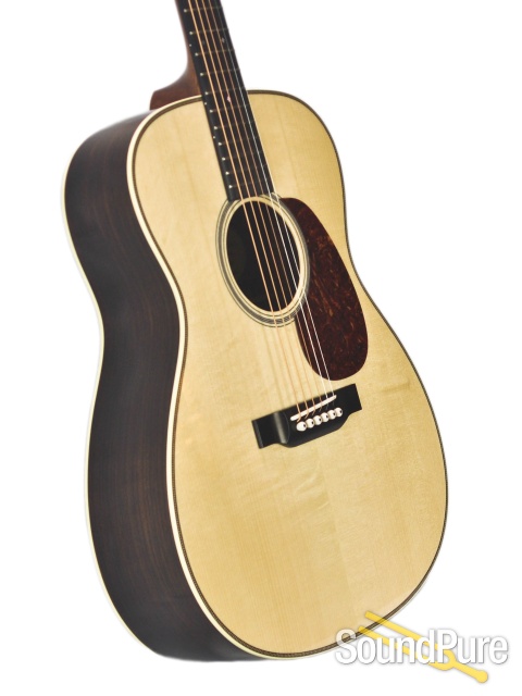 Bourgeois JOMT Vintage Addy/Indian Rosewood Acoustic #7753 — image 8