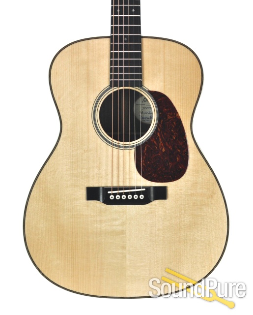 Bourgeois JOMT Vintage Addy/Indian Rosewood Acoustic #7753 — image 1
