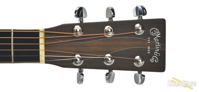 Martin D-35e 50th Anniversary Acoustic #1915537 — image 3