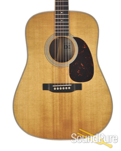 Martin D-35e 50th Anniversary Acoustic #1915537 — image 1
