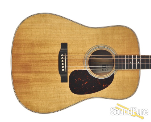 Martin D-35e 50th Anniversary Acoustic #1915537 — image 5