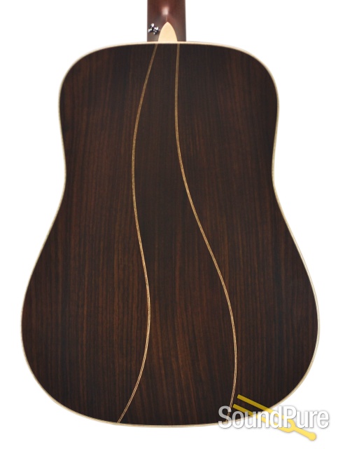 Martin D-35e 50th Anniversary Acoustic #1915537 — image 6