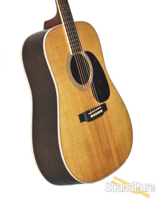 Martin D-35e 50th Anniversary Acoustic #1915537 — image 8