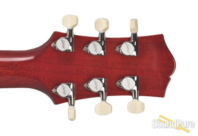 Collings CL Brock Burst Electric Guitar #161040 — image 6