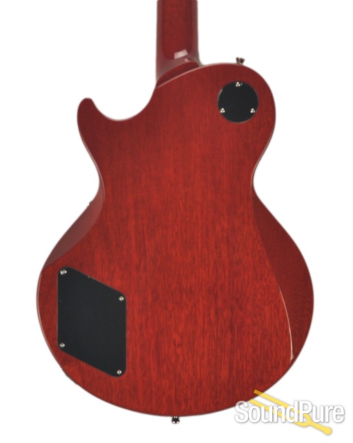 Collings CL Brock Burst Electric Guitar #161040 — image 7