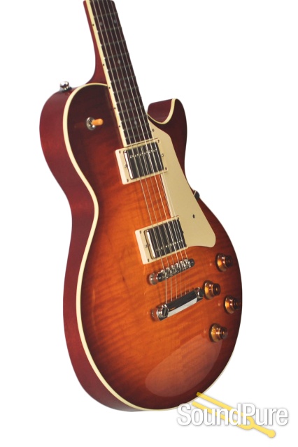 Collings CL Brock Burst Electric Guitar #161040 — image 9
