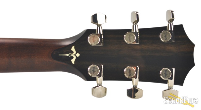 Taylor 2016 614CE Cutaway Acoustic #1105285060 - Used — image 3
