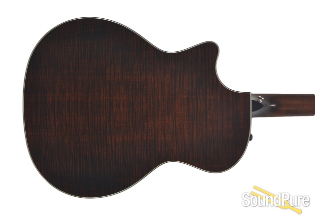 Taylor 2016 614CE Cutaway Acoustic #1105285060 - Used — image 5