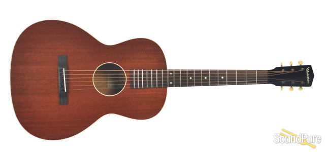 Waterloo WL-12 Mahogany Acoustic #2053 — image 2