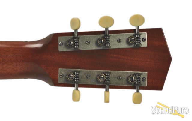 Waterloo WL-12 Mahogany Acoustic #2053 — image 4