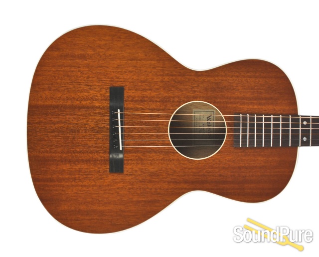 Waterloo WL-12 Mahogany Acoustic #2053 — image 5