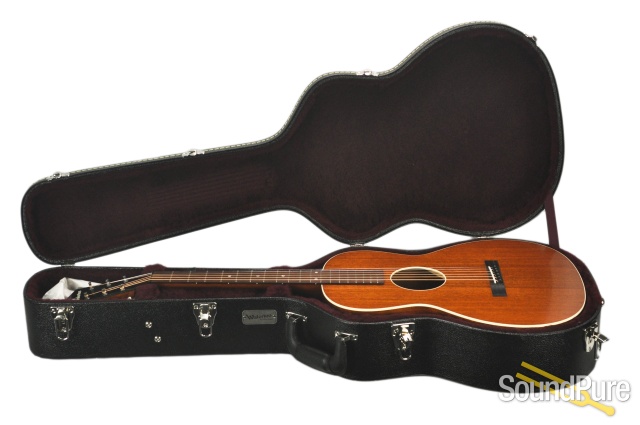 Waterloo WL-12 Mahogany Acoustic #2053 — image 6