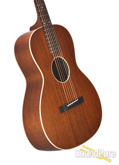 Waterloo WL-12 Mahogany Acoustic #2053 — image 7