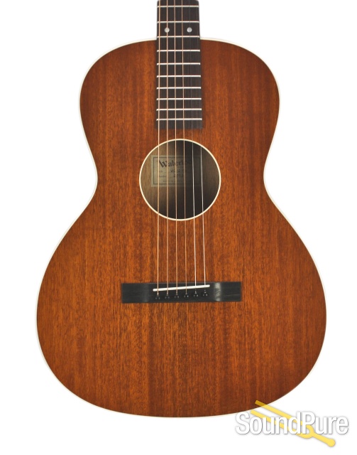 Waterloo WL-12 Mahogany Acoustic #2053 — image 1