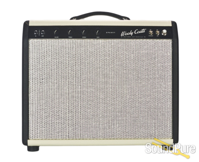 3rd Power Wooly Coats "Spanky" MK I 1x12 Combo - Used — image 1