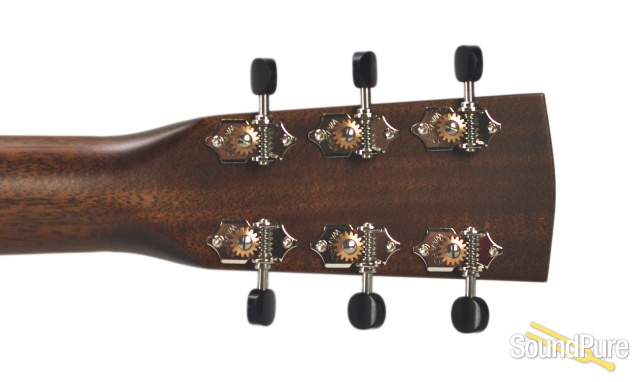 Goodall Traditional OOO German Spruce/Macassar Ebony #6450 — image 4