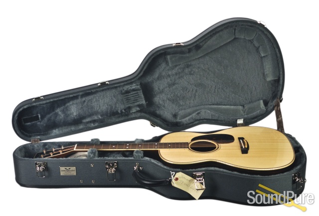 Goodall Traditional OOO German Spruce/Macassar Ebony #6450 — image 6