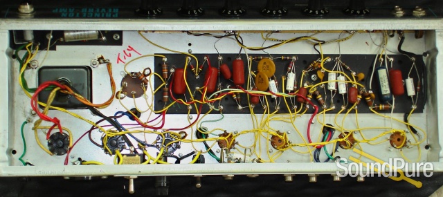 Fender '69-'70 Princeton Reverb Amplifier - Used — image 4