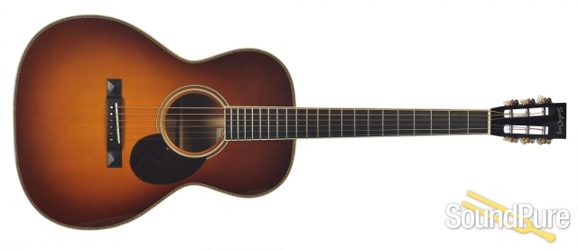 Santa Cruz  H13 Spruce/Mahogany Acoustic Guitar #1646 — image 2