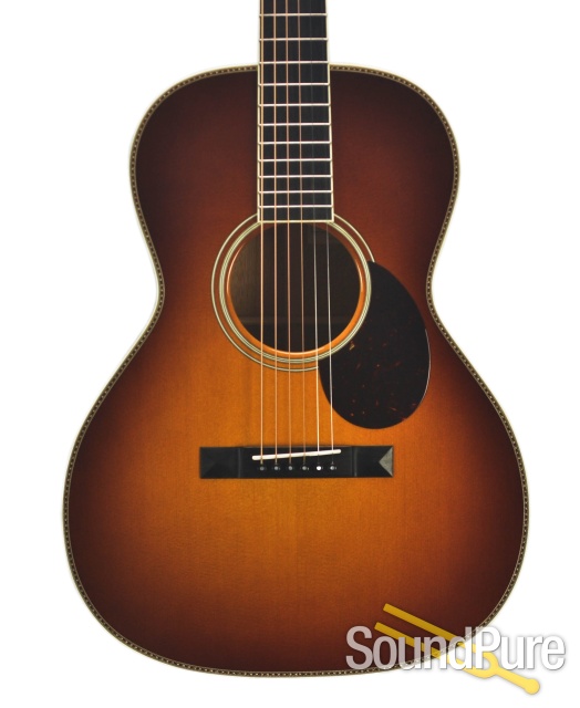 Santa Cruz  H13 Spruce/Mahogany Acoustic Guitar #1646 — image 1