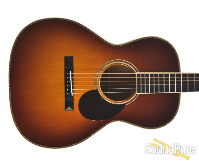 Santa Cruz  H13 Spruce/Mahogany Acoustic Guitar #1646 — image 5