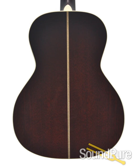 Santa Cruz  H13 Spruce/Mahogany Acoustic Guitar #1646 — image 6