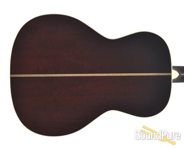 Santa Cruz  H13 Spruce/Mahogany Acoustic Guitar #1646 — image 7