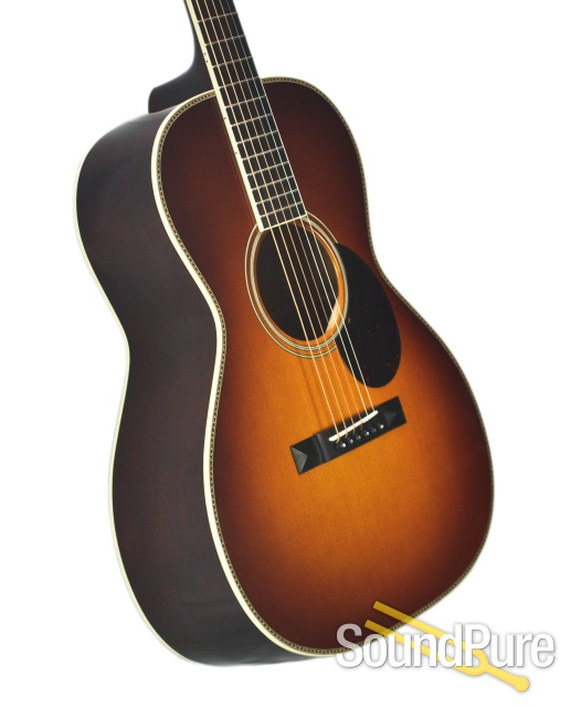 Santa Cruz  H13 Spruce/Mahogany Acoustic Guitar #1646 — image 8