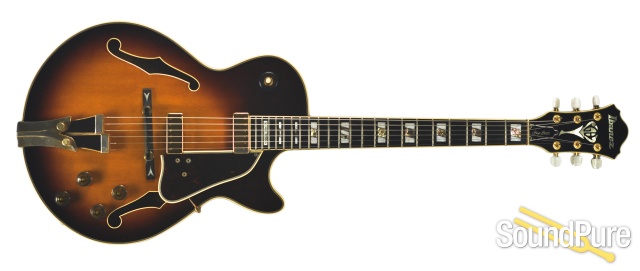 Ibanez GB 10 Sunburst #H109955 - Used — image 2