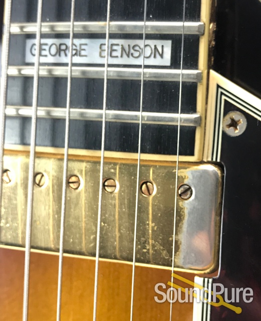 Ibanez GB 10 Sunburst #H109955 - Used — image 6