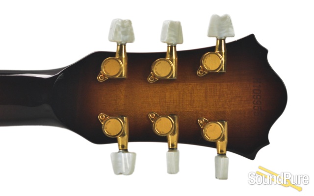 Ibanez GB 10 Sunburst #H109955 - Used — image 7