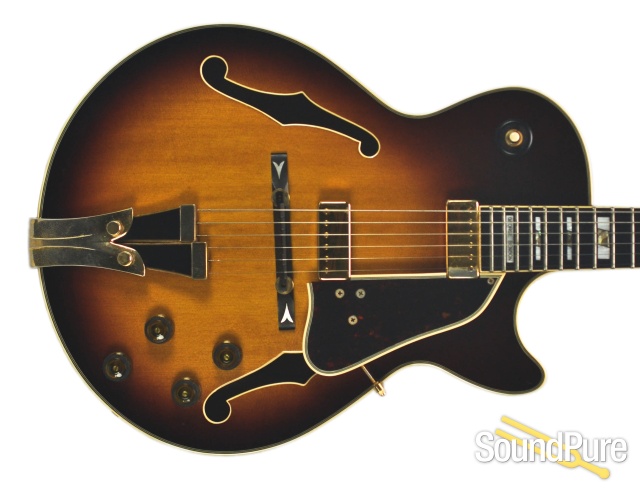 Ibanez GB 10 Sunburst #H109955 - Used — image 8