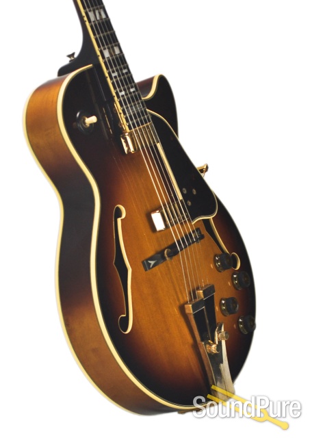 Ibanez GB 10 Sunburst #H109955 - Used — image 10