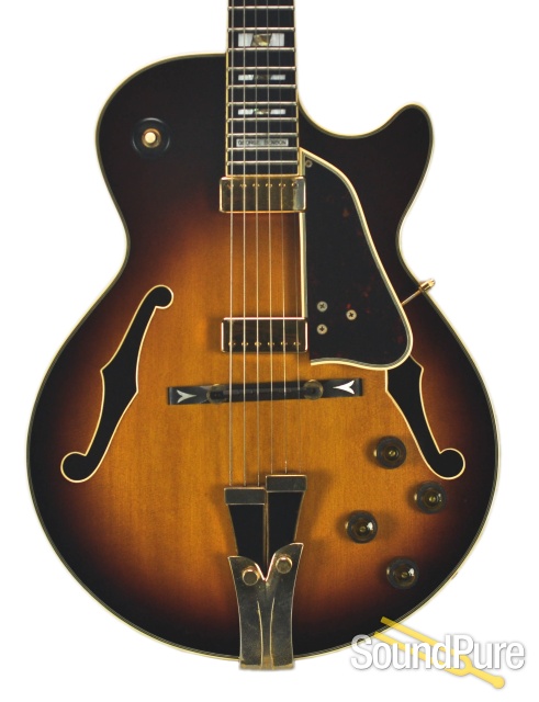 Ibanez GB 10 Sunburst #H109955 - Used — image 1