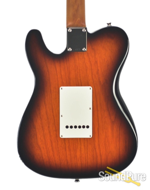 Michael Tuttle Tuned ST 2 Tone Sunburst Electric #447 — image 7