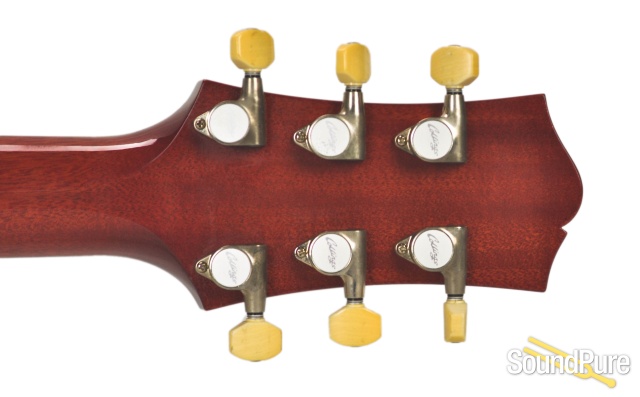 Collings I-35 LC Faded Cherry w/ ThroBaks #16833 - Used — image 2